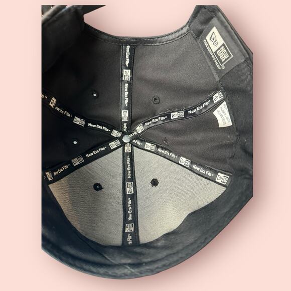 Y2K Billabong Hat Cap Snap Back Adult Men Surf Cyber Grunge Flat Bill Embroidery - Picture 5 of 6